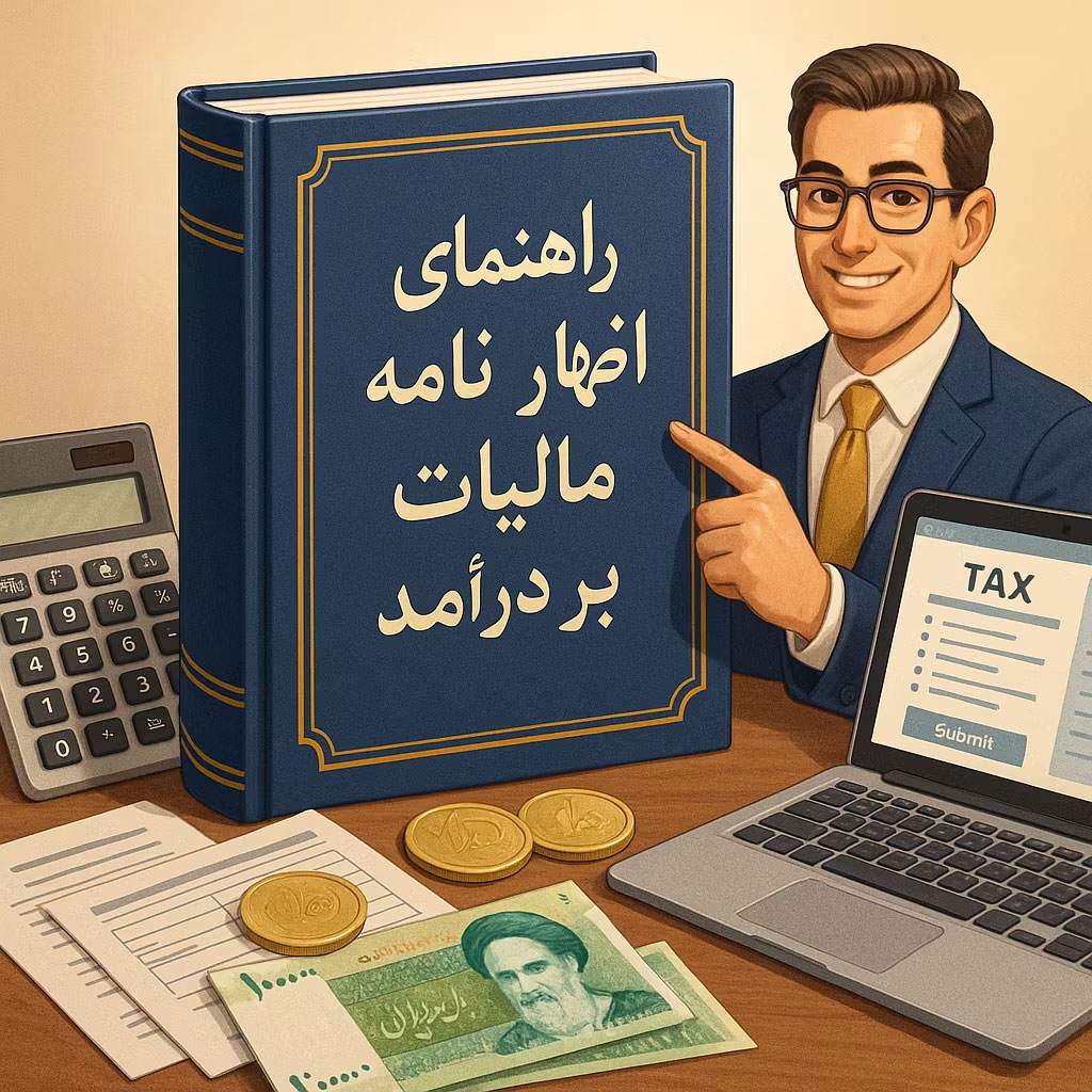اشتباهات رایج مودیان | چگونه اظهارنامه مالیاتی خود را تنظیم و ارسال نمایید
