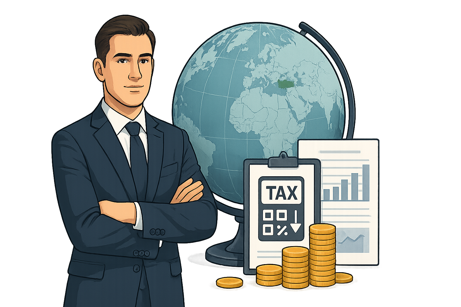 مالیات شرکت های ایرانی خارج از کشور و آیا موسسات مشمول مالیات هستند؟