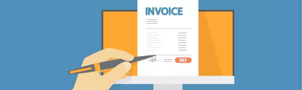 استاندارد اینویس invoice چیست؟