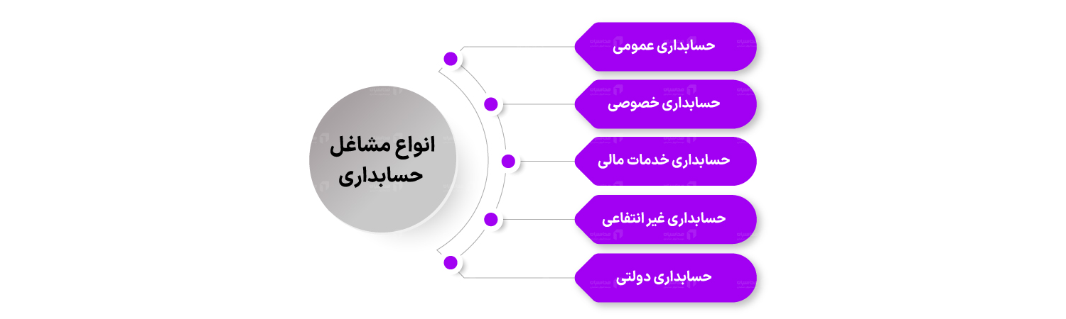 ویژگی های مشترک انواع حسابداری