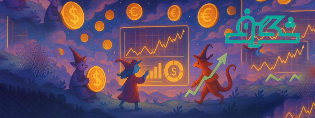 آموزش حسابداری بازار ارز و دلار