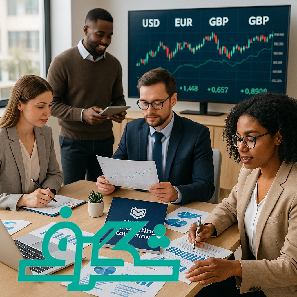 توضیح جامع هر مهارت |آموزش حسابداری بازار ارز و دلار