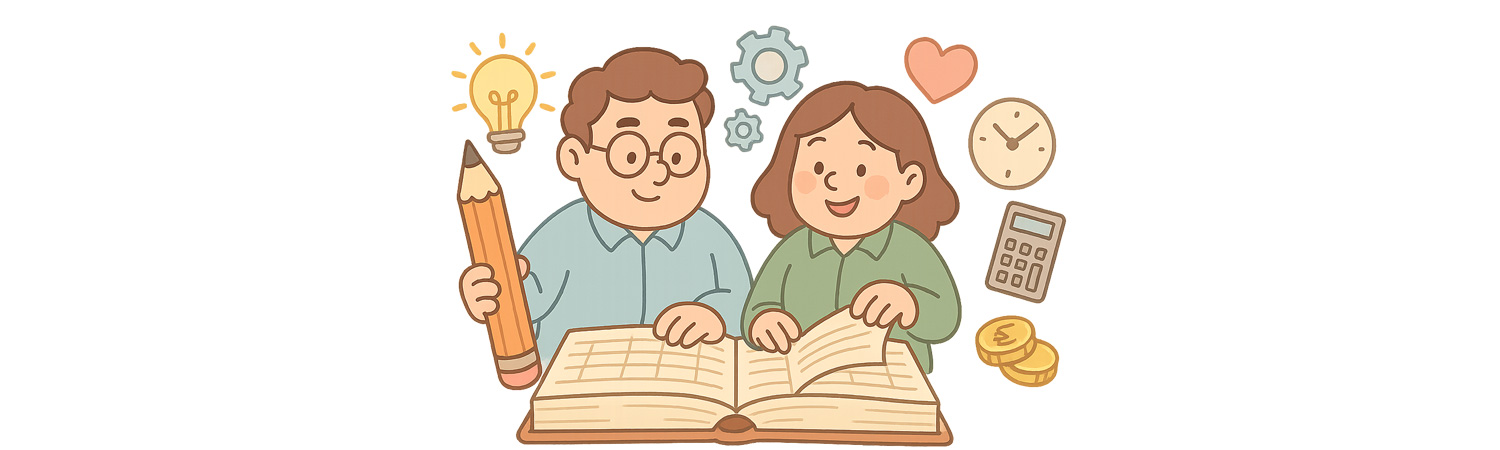 آموزش تحریر دفاتر قانونی و نحوه ثبت دفاتر قانونی
