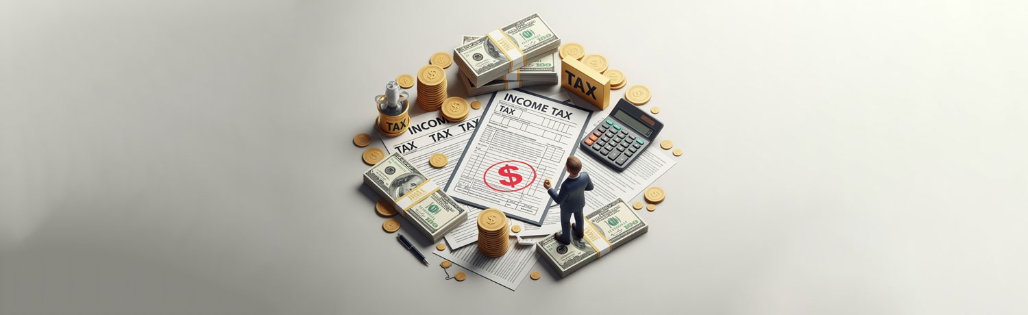 اهمیت آموزش محاسبه مالیات بر درآمد دلاری برای کسب‌وکارهای ایرانی