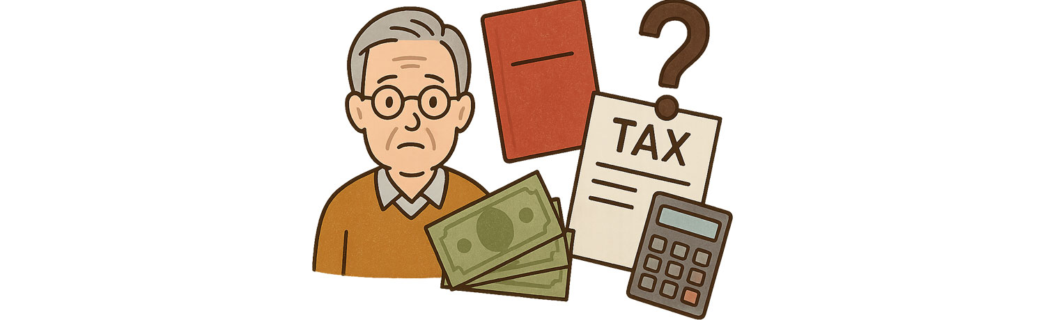 آیا حقوق بازنشستگی مشمول مالیات است؟