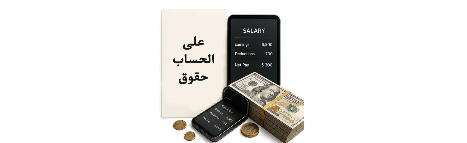 علیالحساب حقوق چیست؟